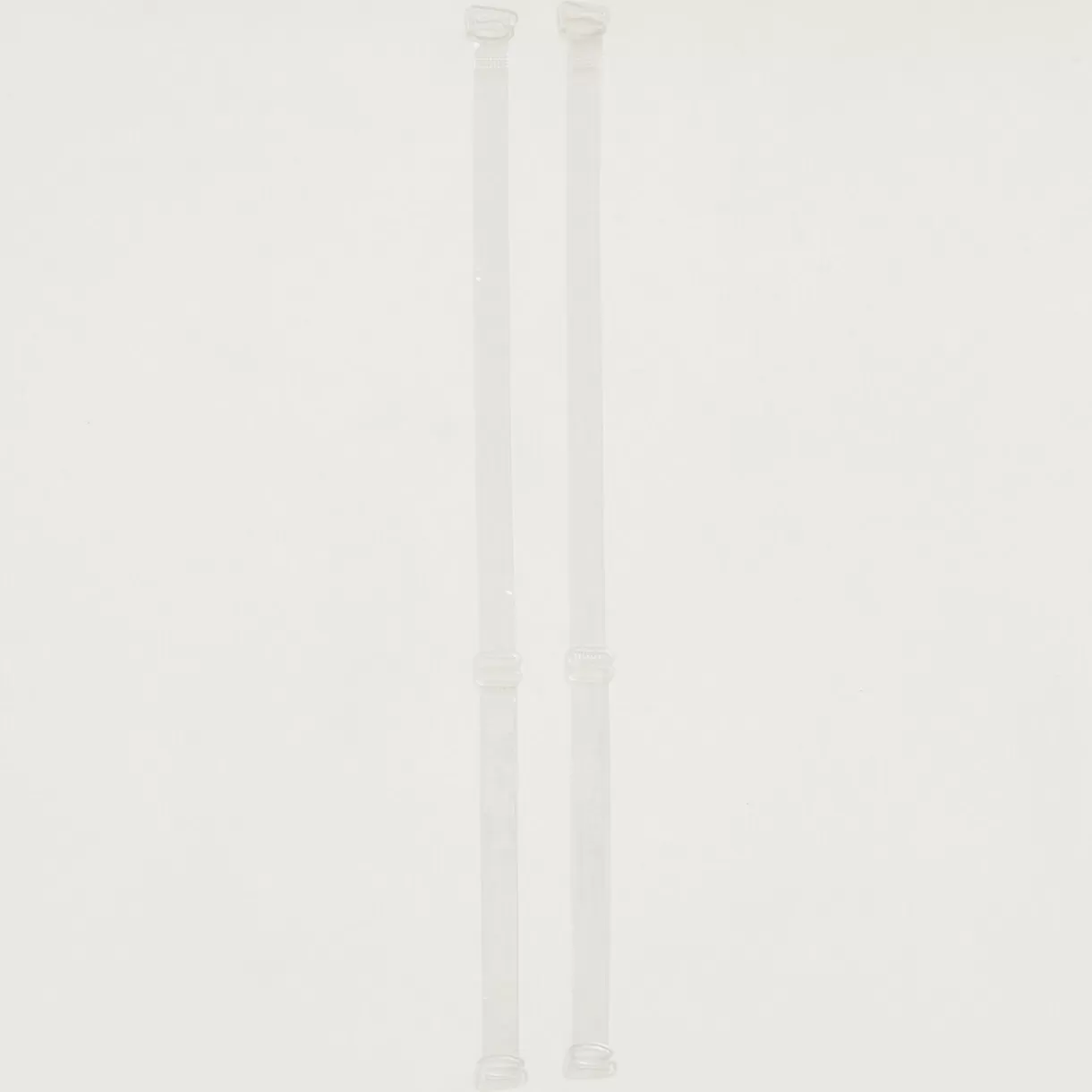 Accessoires<BRETELLES AMOVIBLES 12MM TRANSPARENT