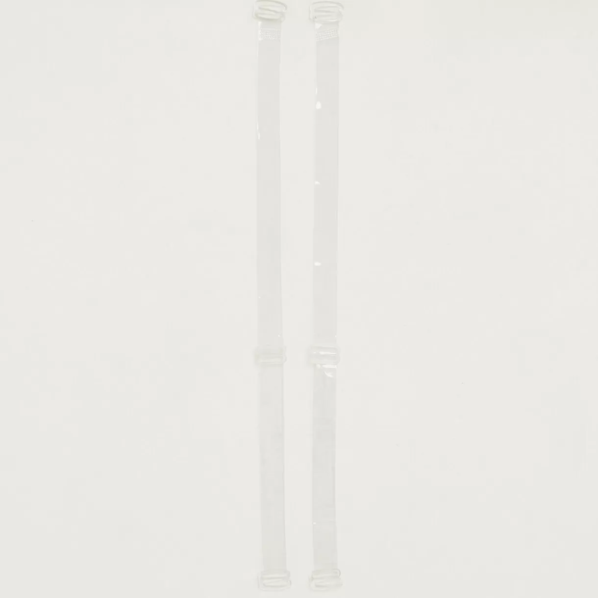 Accessoires<BRETELLES AMOVIBLES 15MM TRANSPARENT
