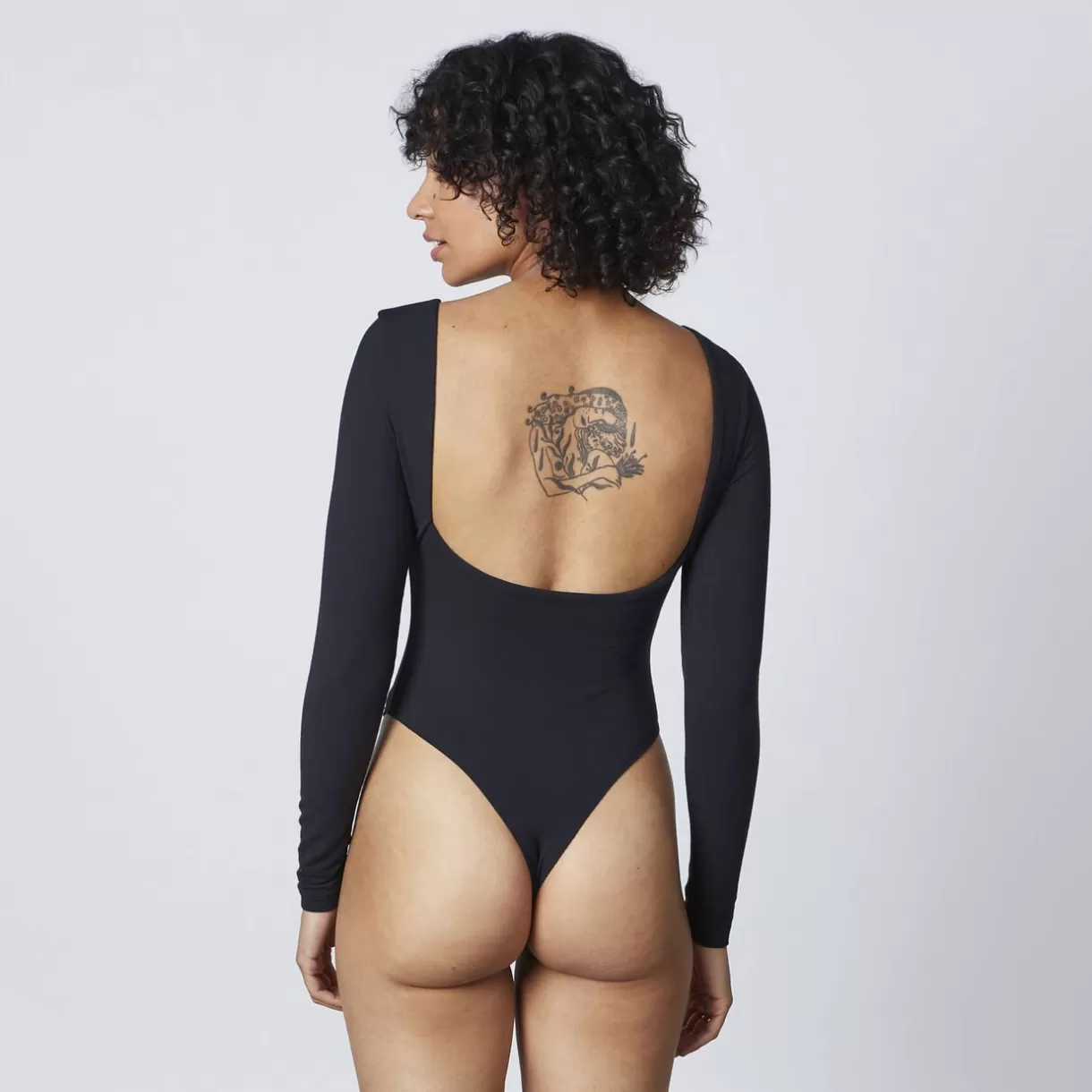 Body | Poitrine Généreuse (bonnets E, F Et G)<ISALYS BODY NOIR