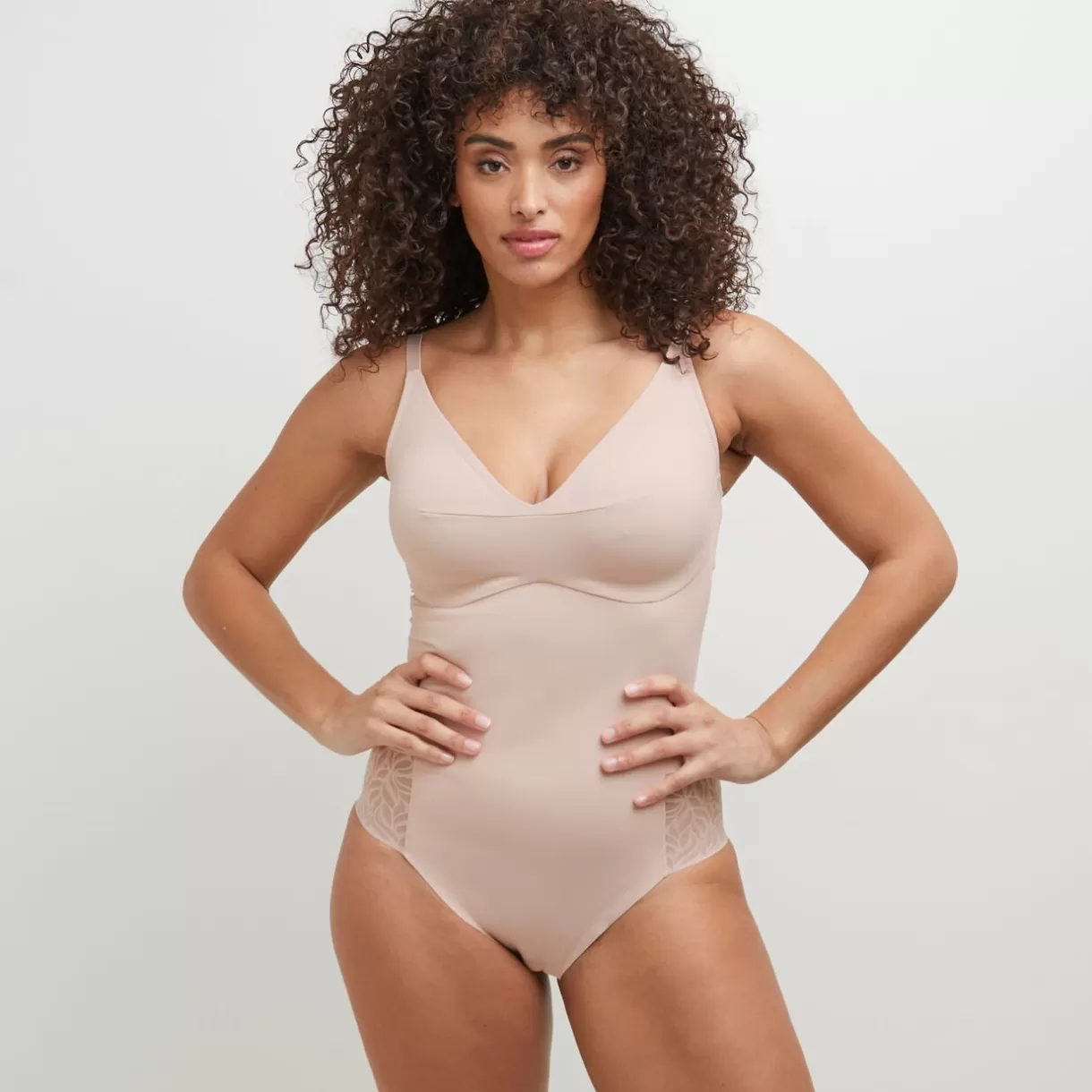 Ventre Plat / Gainant | Body<BELIEVE BODY SCULPTANT MICROFIBRE NATUREL