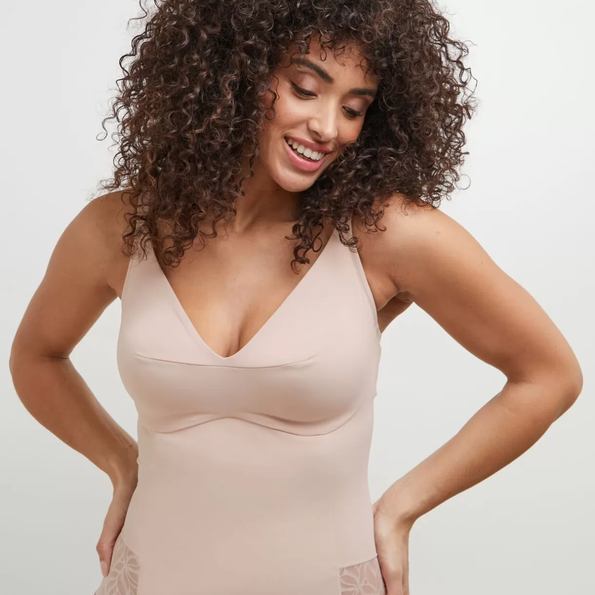 Ventre Plat / Gainant | Body<BELIEVE BODY SCULPTANT MICROFIBRE NATUREL