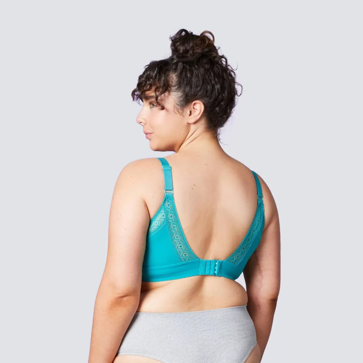 Soutien-gorge Sans-armatures / Triangle<GLORIA BRASSIERE CANARD