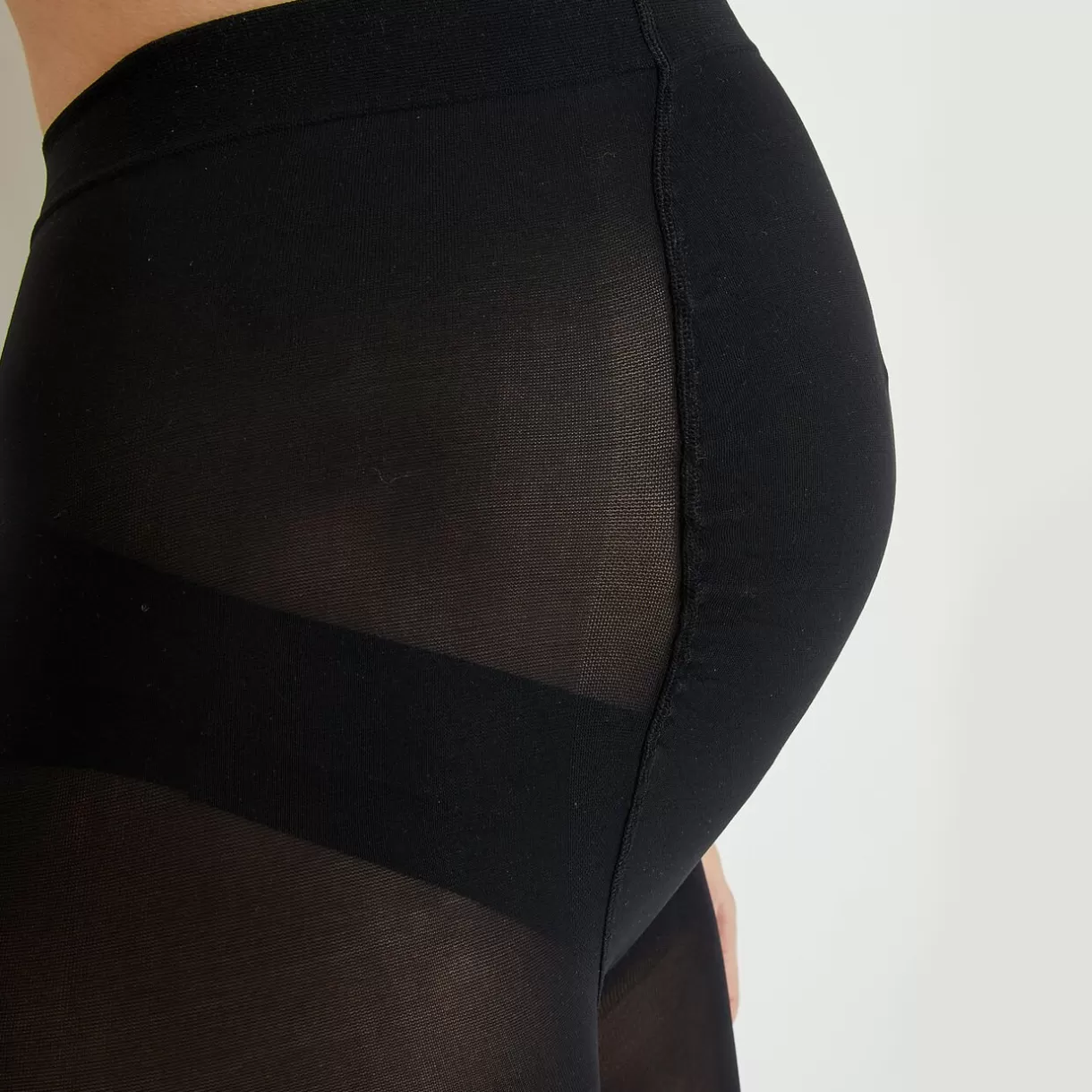 Collants Grossesse<GROSSESSE COLLANT MICRO 60 DENIERS NOIR