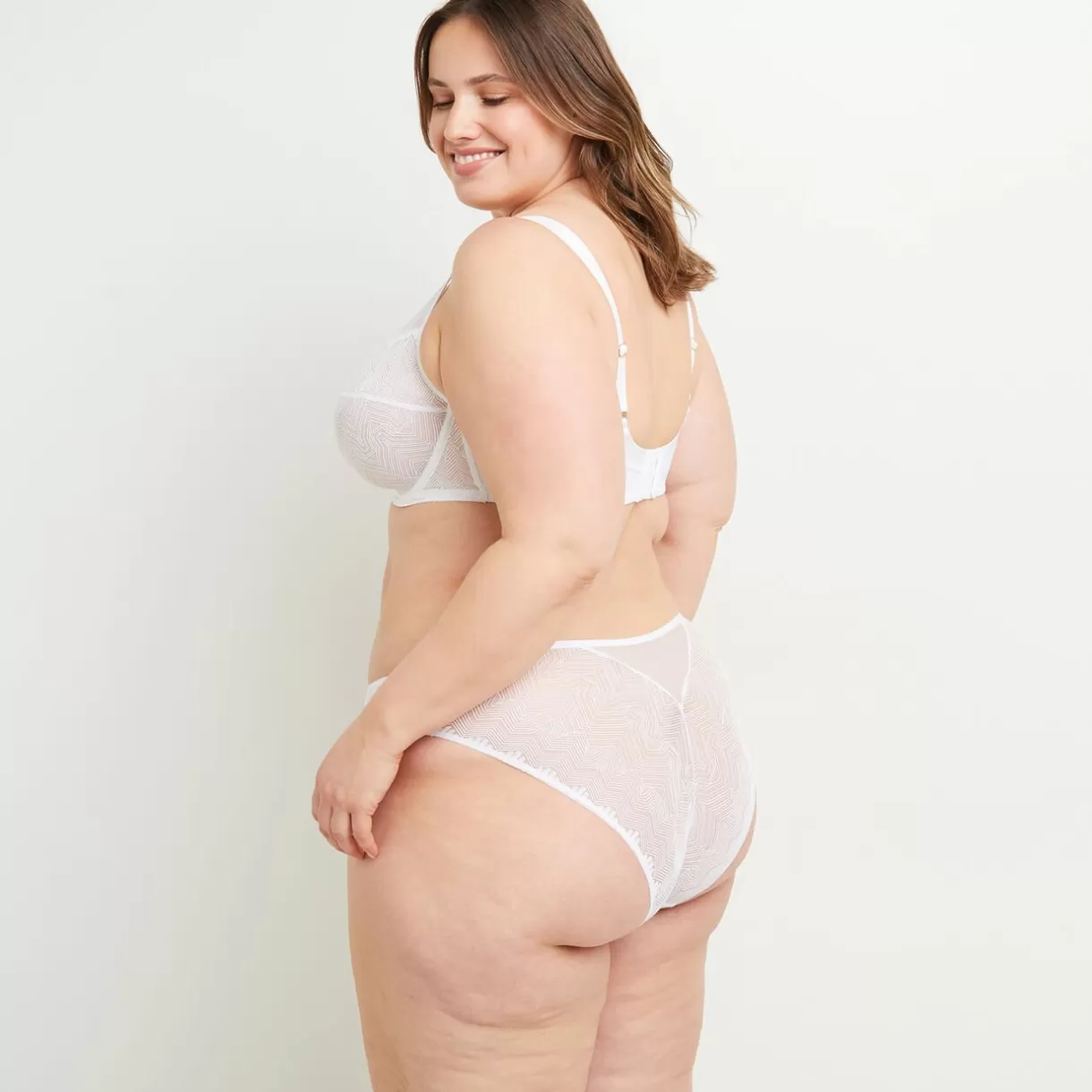 Culottes<DORIS CULOTTE BLANC