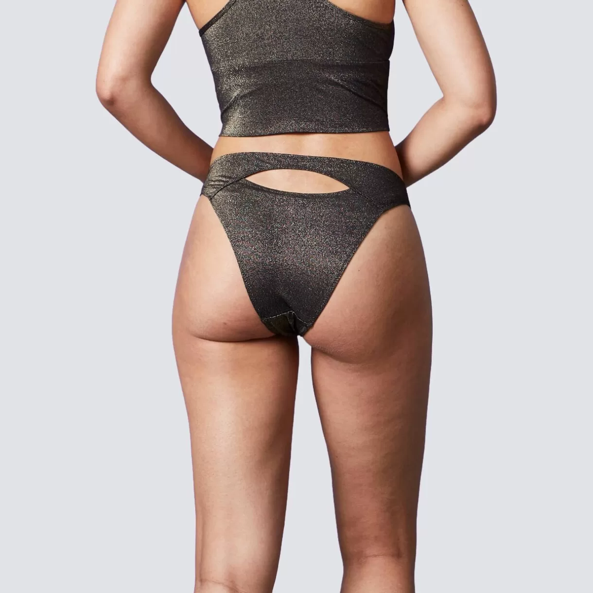 Culottes<FESTIVAL CULOTTE LUREX OR