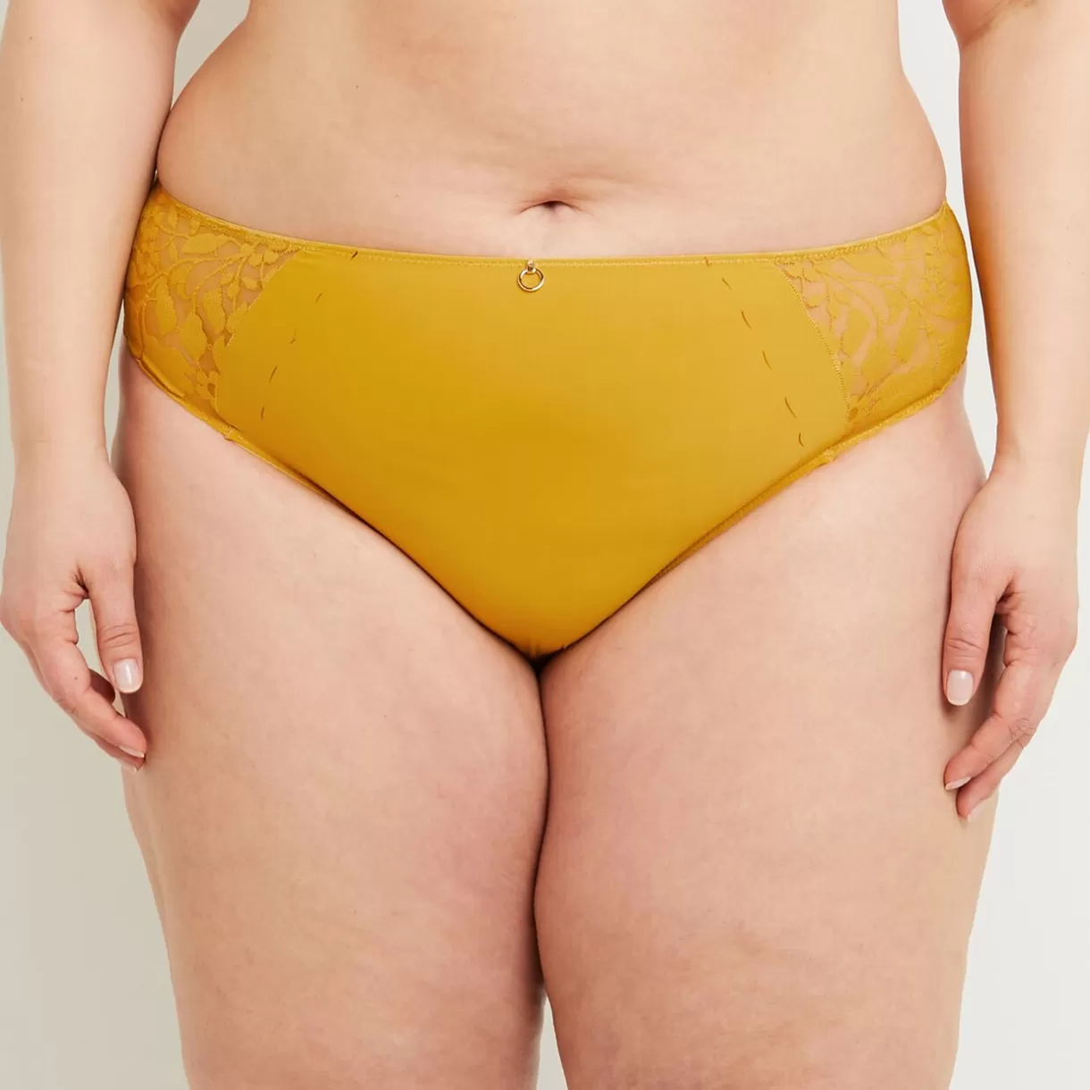 Culottes<FRAN CULOTTE OCRE