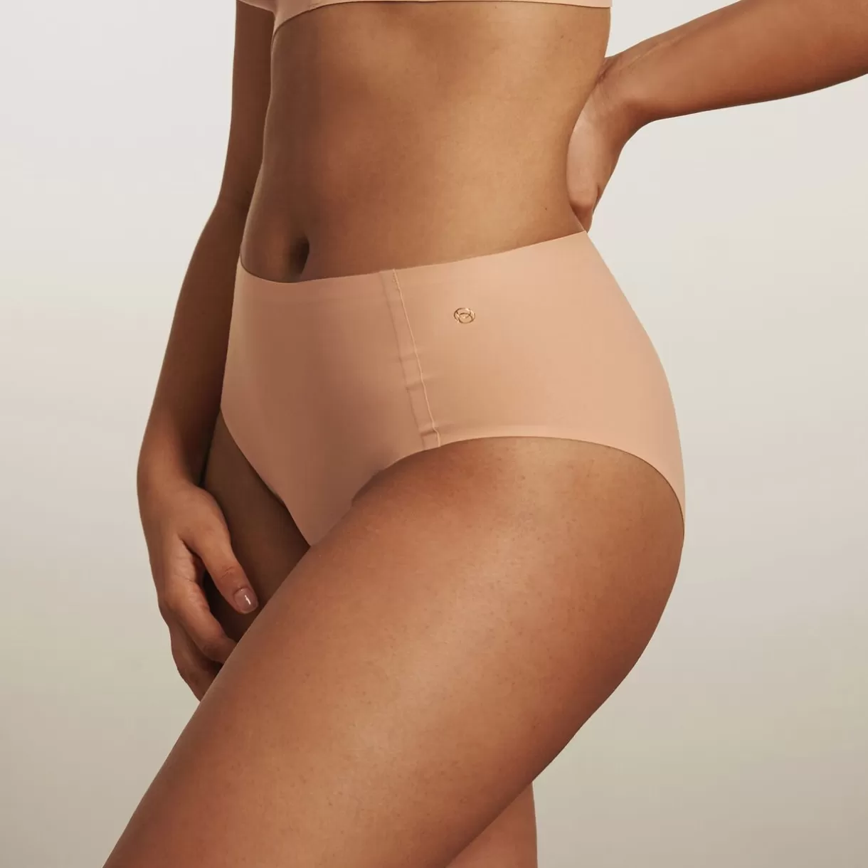 Culotte Taille Haute | Culottes<BEYOND CULOTTE POUDRE
