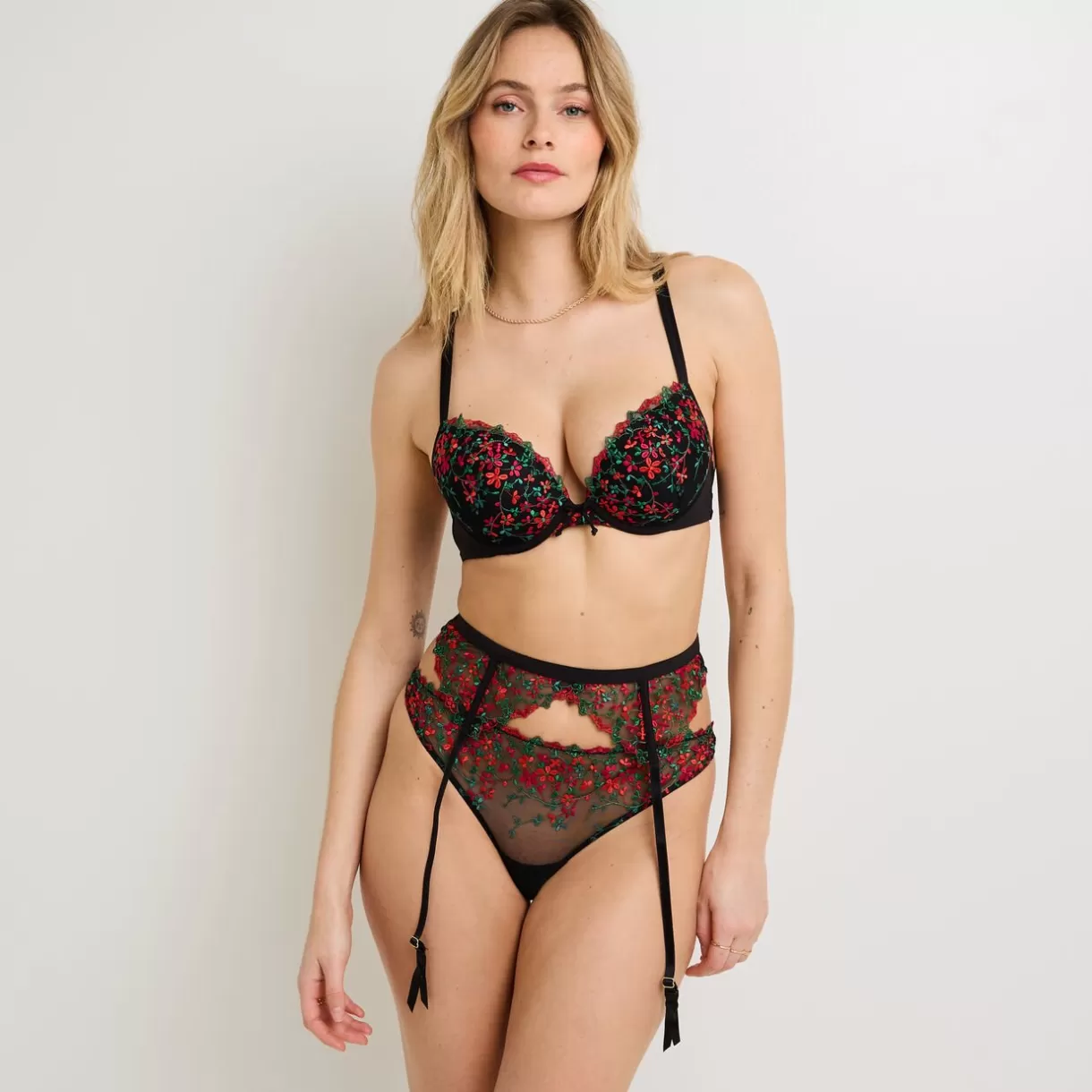 Les Parures Et Ensembles Sexy<GALA