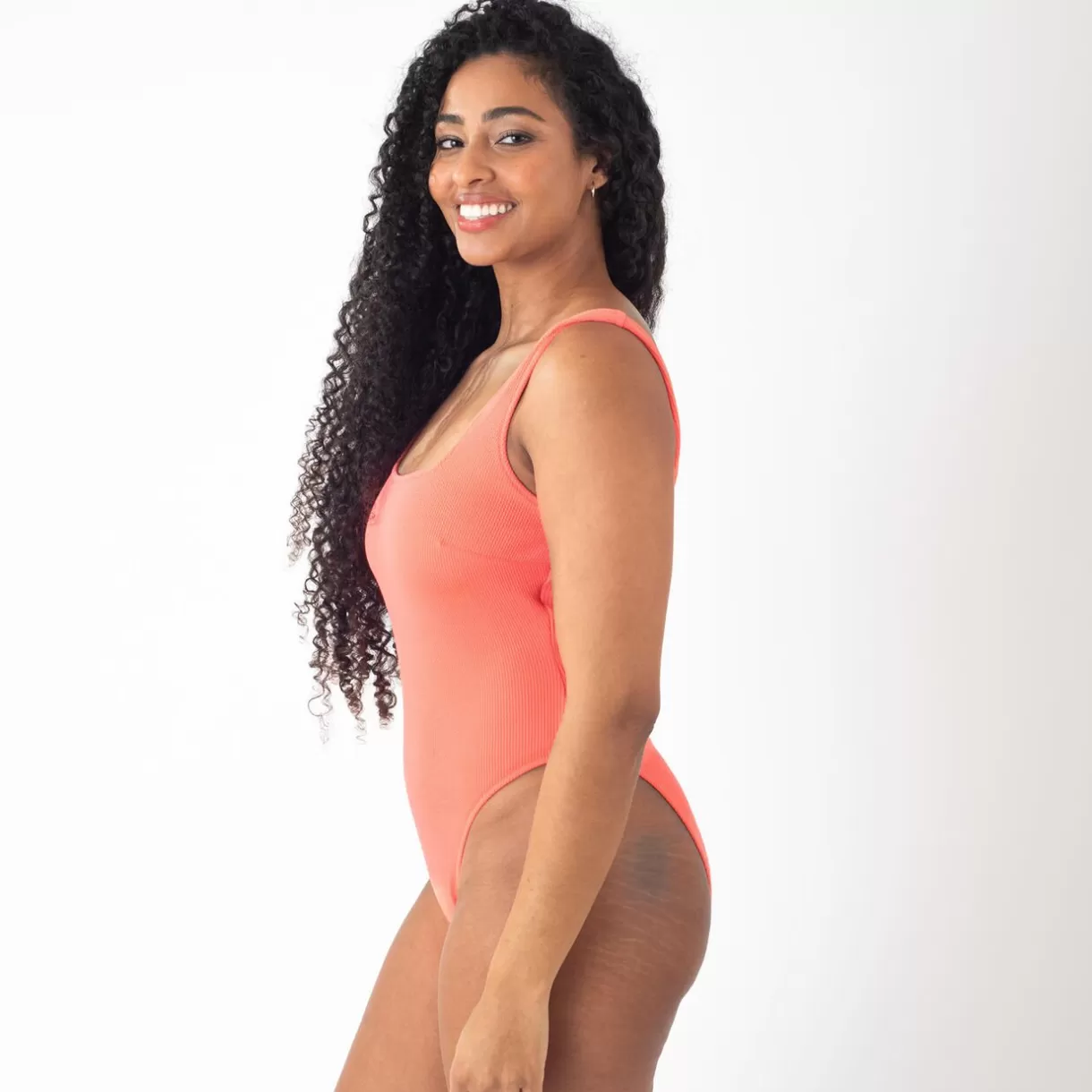 Maillot De Bain Poitrine Généreuse (e, F Et G) | Maillot De Bain 1 Pièce<GAZELLE MAILLOT DE BAIN 1 PIECE ROSE