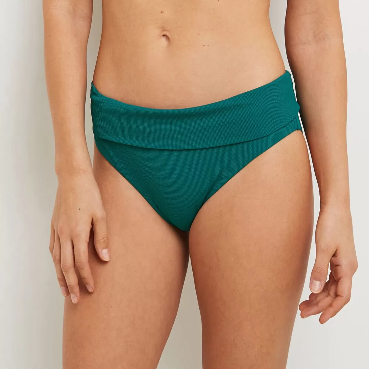 Maillot De Bain 2 Pièces<MALOU Maillot de bain culotte maxi VERT