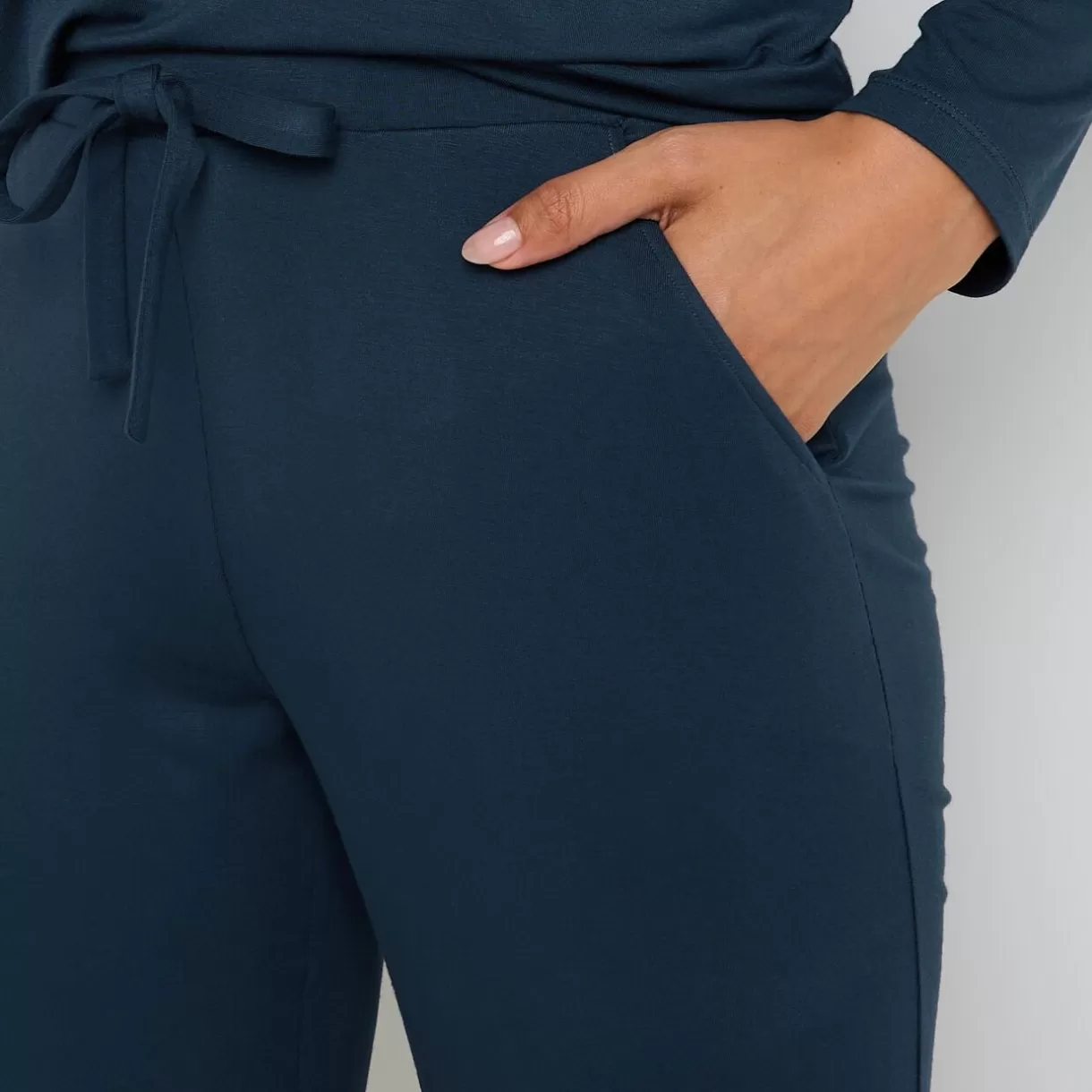 Pyjama | Bas De Pyjama<CAMILLE Pantalon de pyjama MARINE