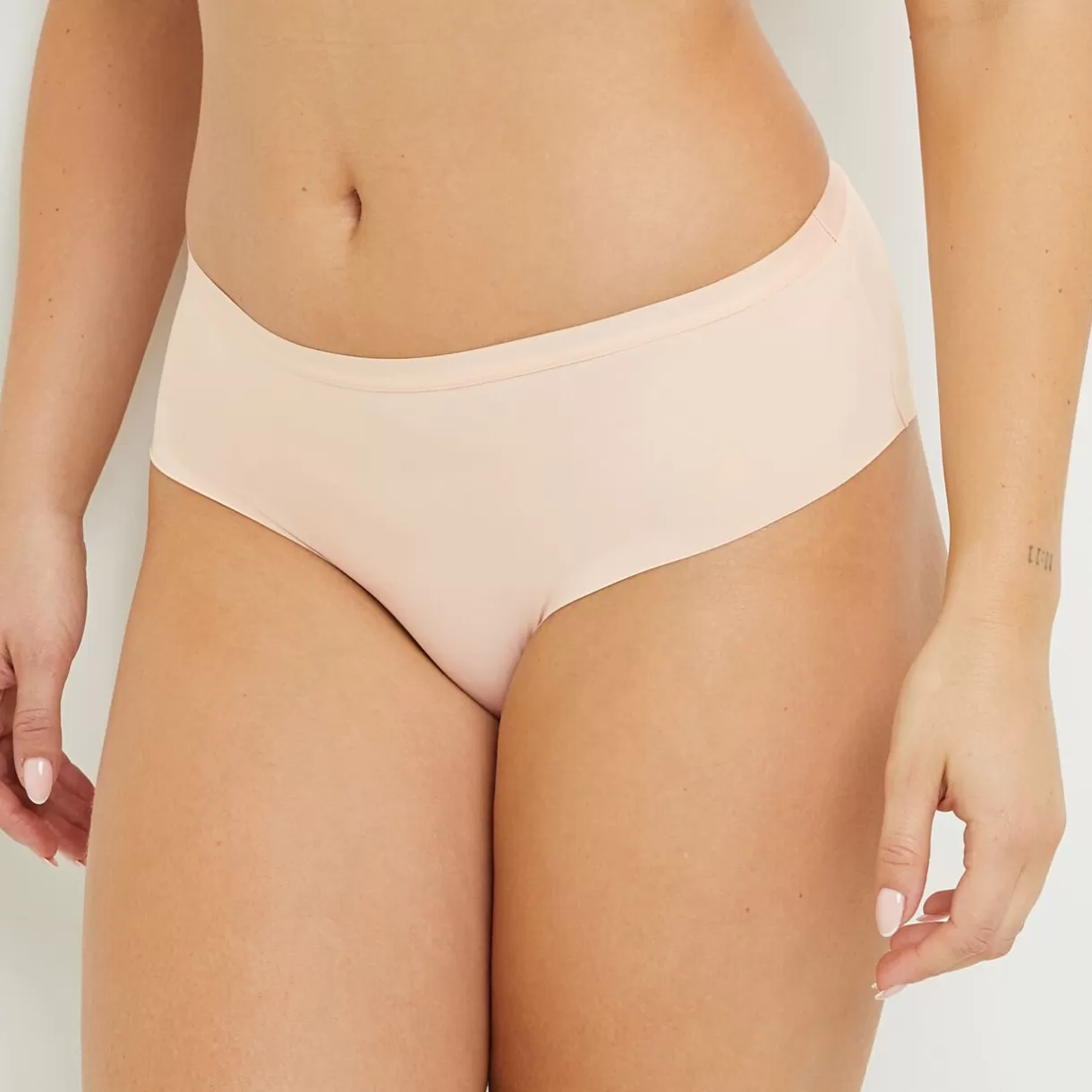 Shorty / Shorty-string<PERFECT SHORTY MICROFIBRE NATUREL