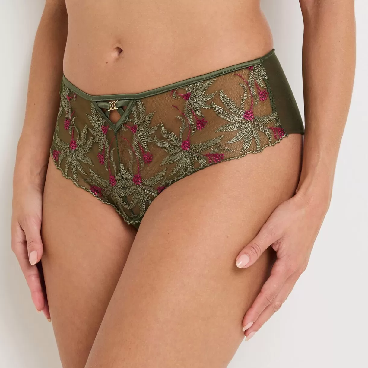Shorty / Shorty-string<FATALE SHORTY MULTICOLOR