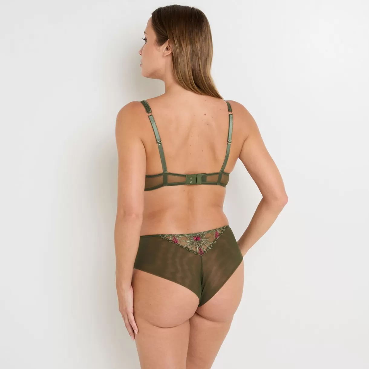 Shorty / Shorty-string<FATALE SHORTY MULTICOLOR