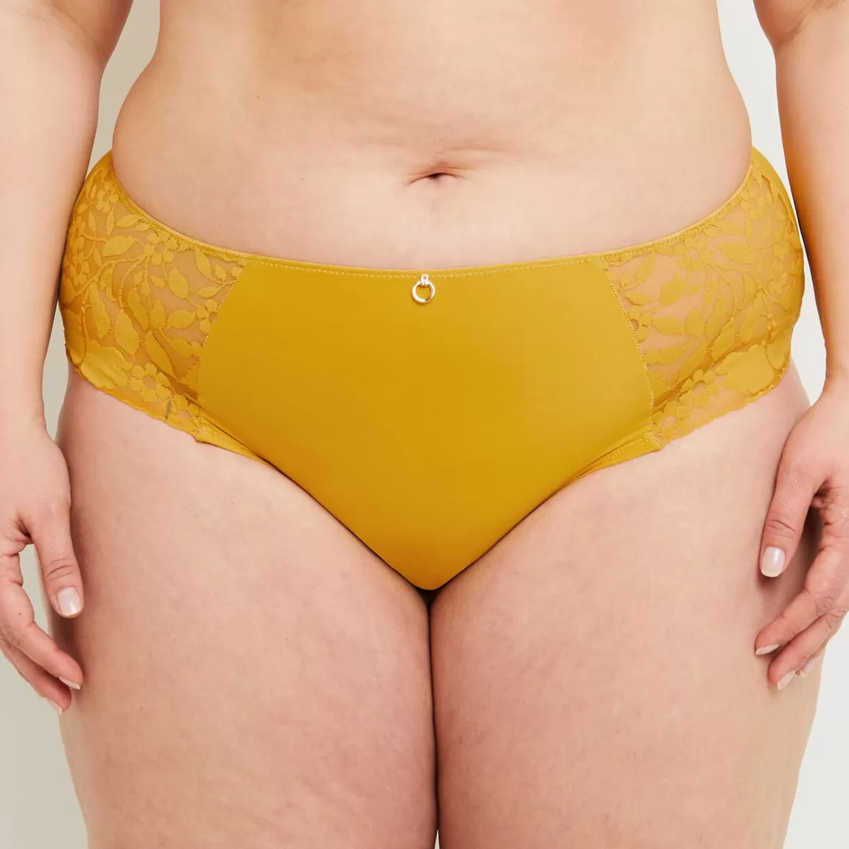 Shorty / Shorty-string<FRAN SHORTY OCRE