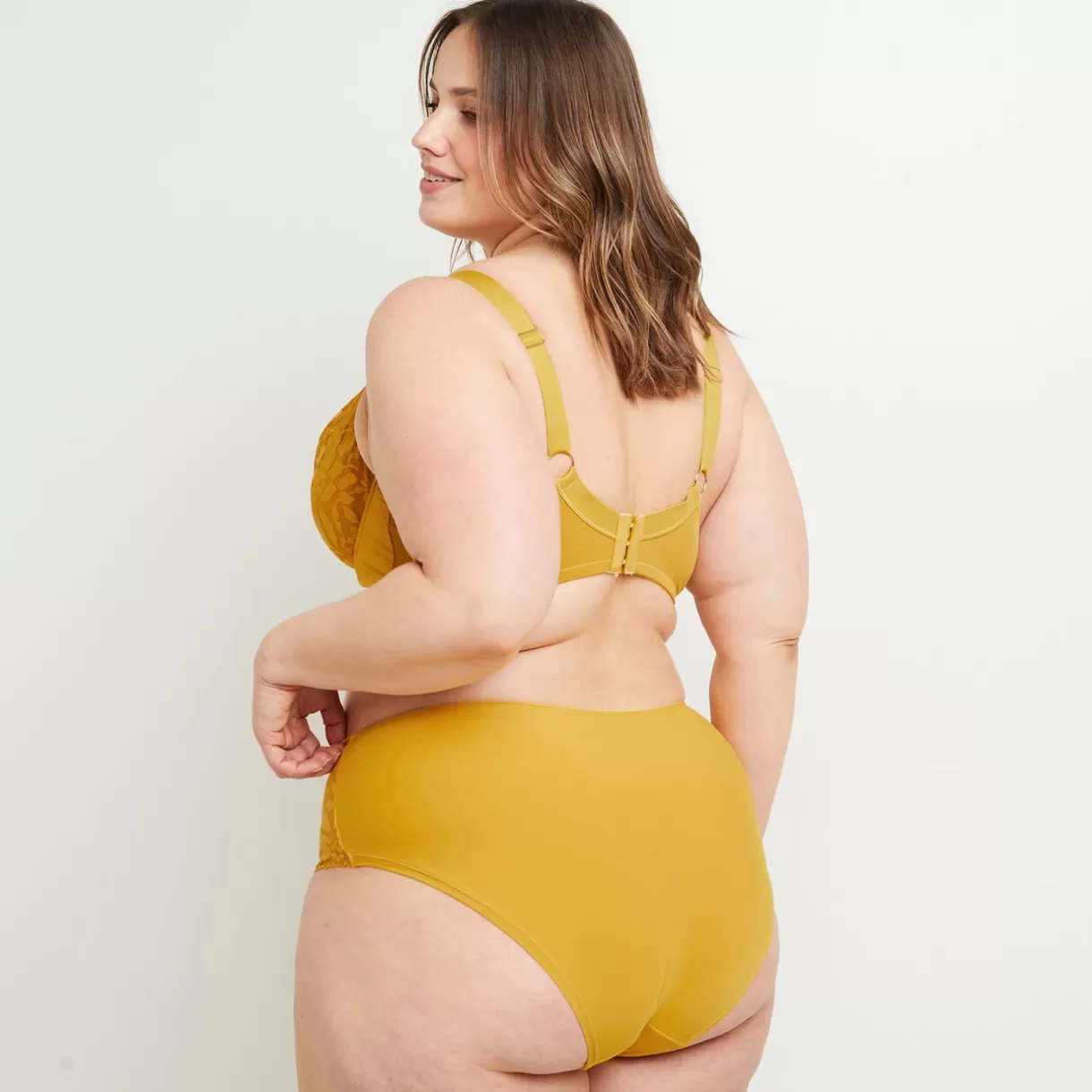 Shorty / Shorty-string<FRAN SHORTY OCRE