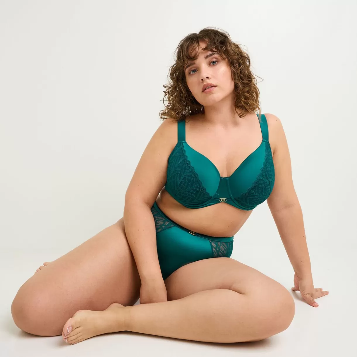 Soutiens-gorge & Bodys Sexy | Soutien-gorge Ampliforme / Foulard<FEMME+ SOUTIEN-GORGE AMPLIFORME CANARD