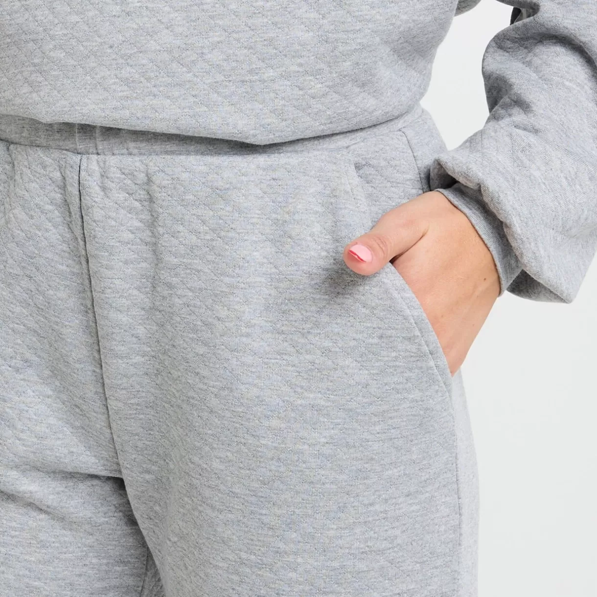 Bas De Pyjama | Pyjama<FELY TREGGING GRIS CLAIR GRISCLAIR