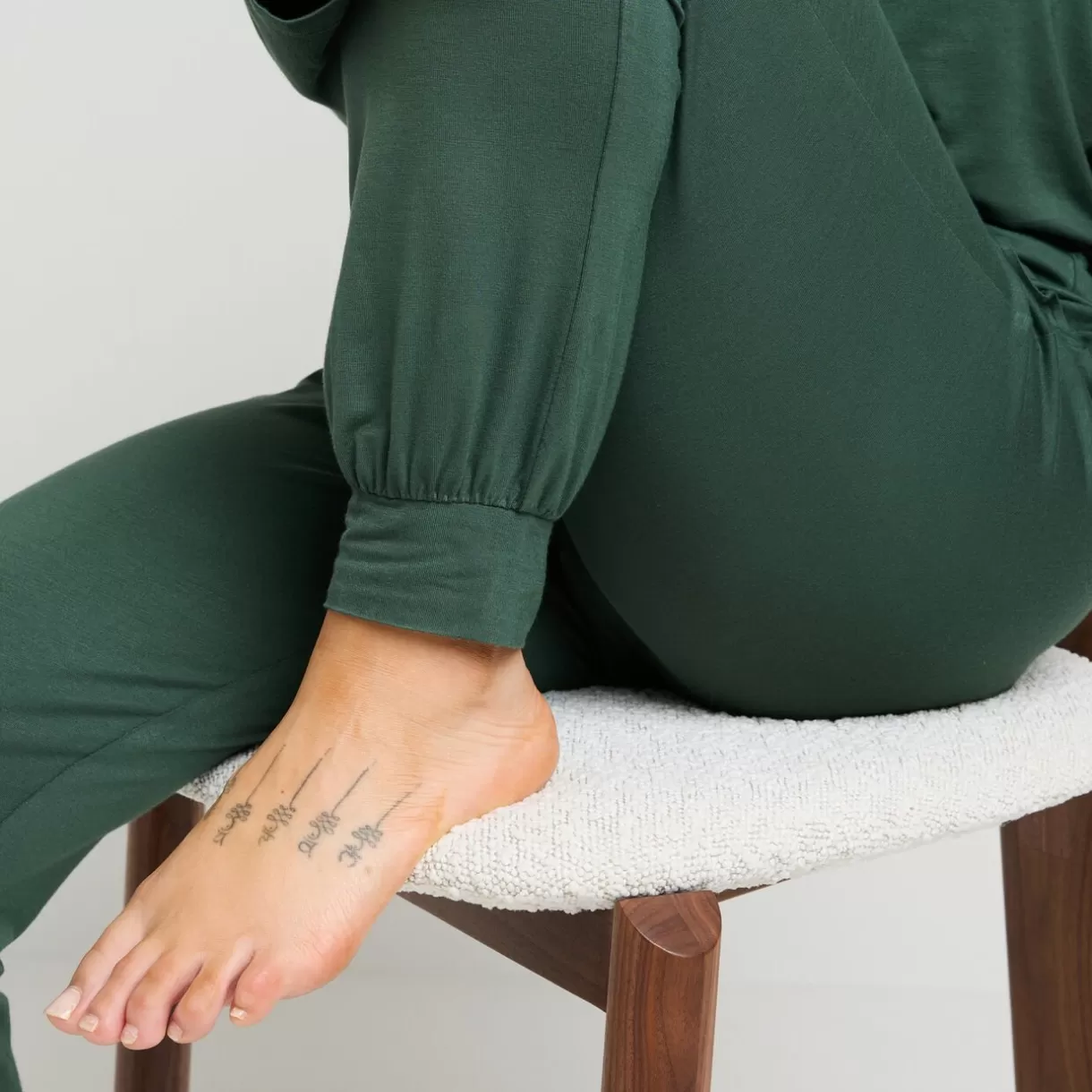 Bas De Pyjama | Pyjama<CAMILLE TREGGING KAKI