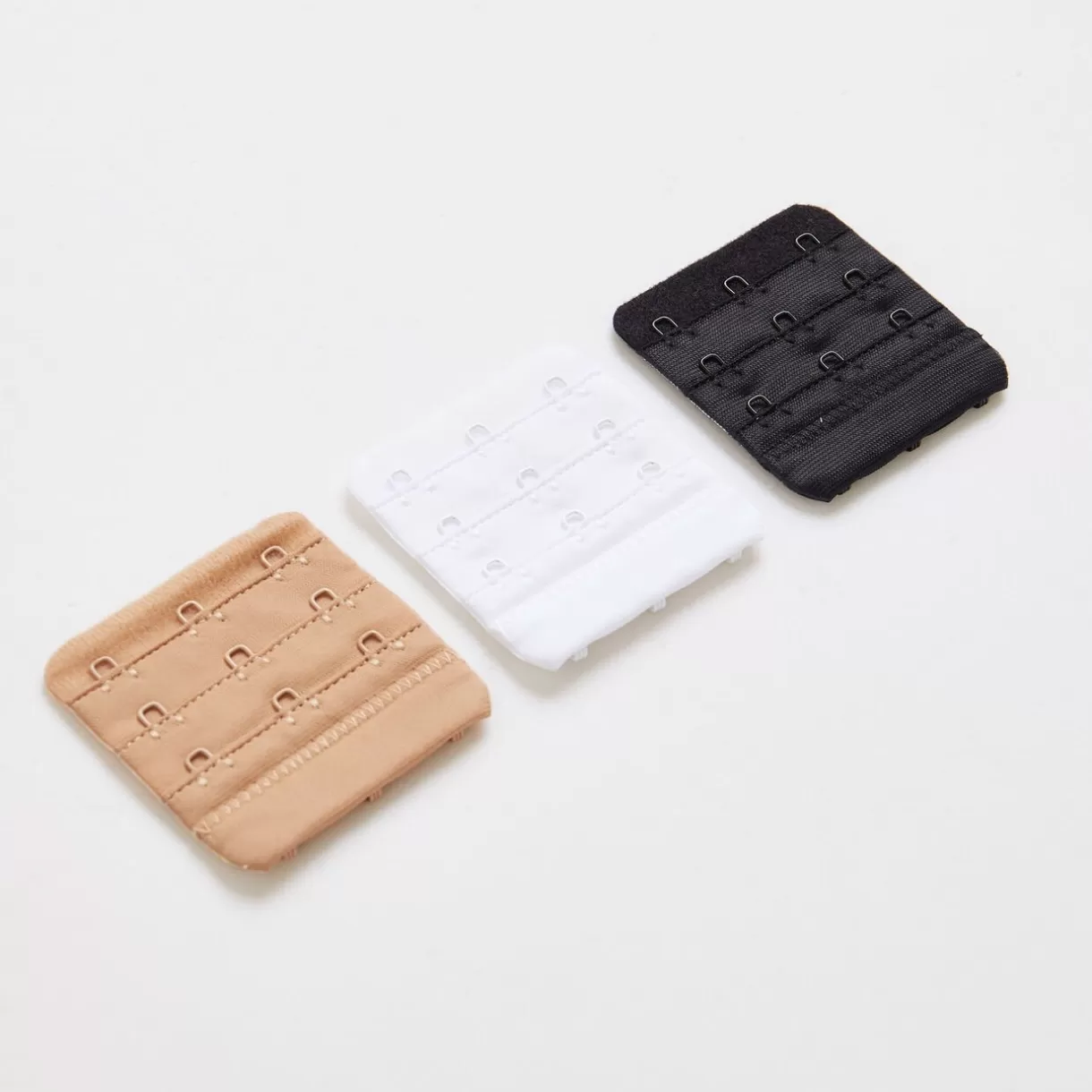 Accessoires<RALLONGE TRES GRAND MODELE x3 BLANC/NOIR